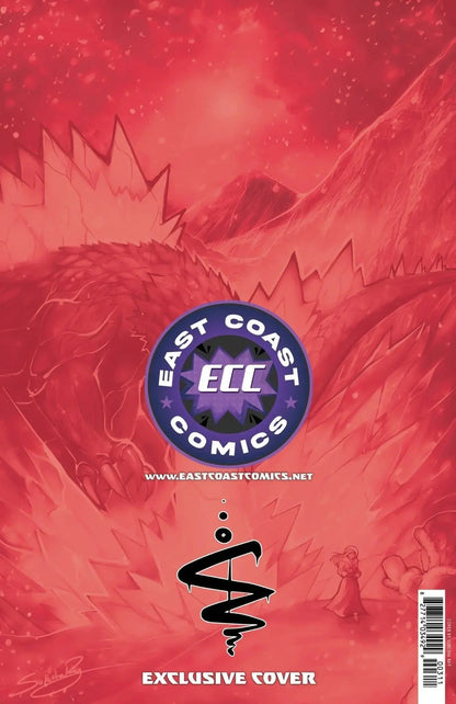 Godzilla [Kai - Sei Era] 3 - ECC Exclusive Sukesha Ray Variant (10/08/25) - FURYCOMIX