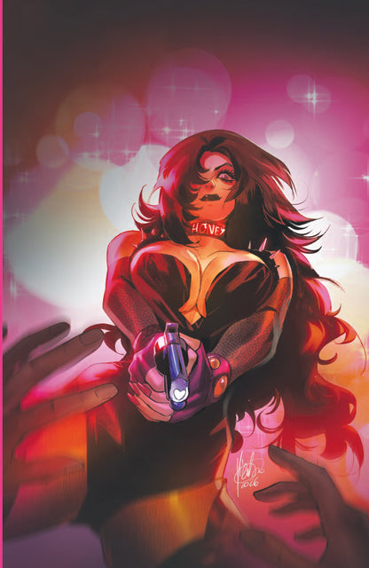 Gun Honey #2 MIRKA ANDOLFO HeroesCon Exclusive Virgin Variant