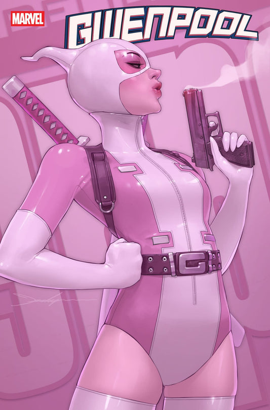 GWENPOOL #1 JEEHYUNG LEE VARIANT - FURYCOMIX