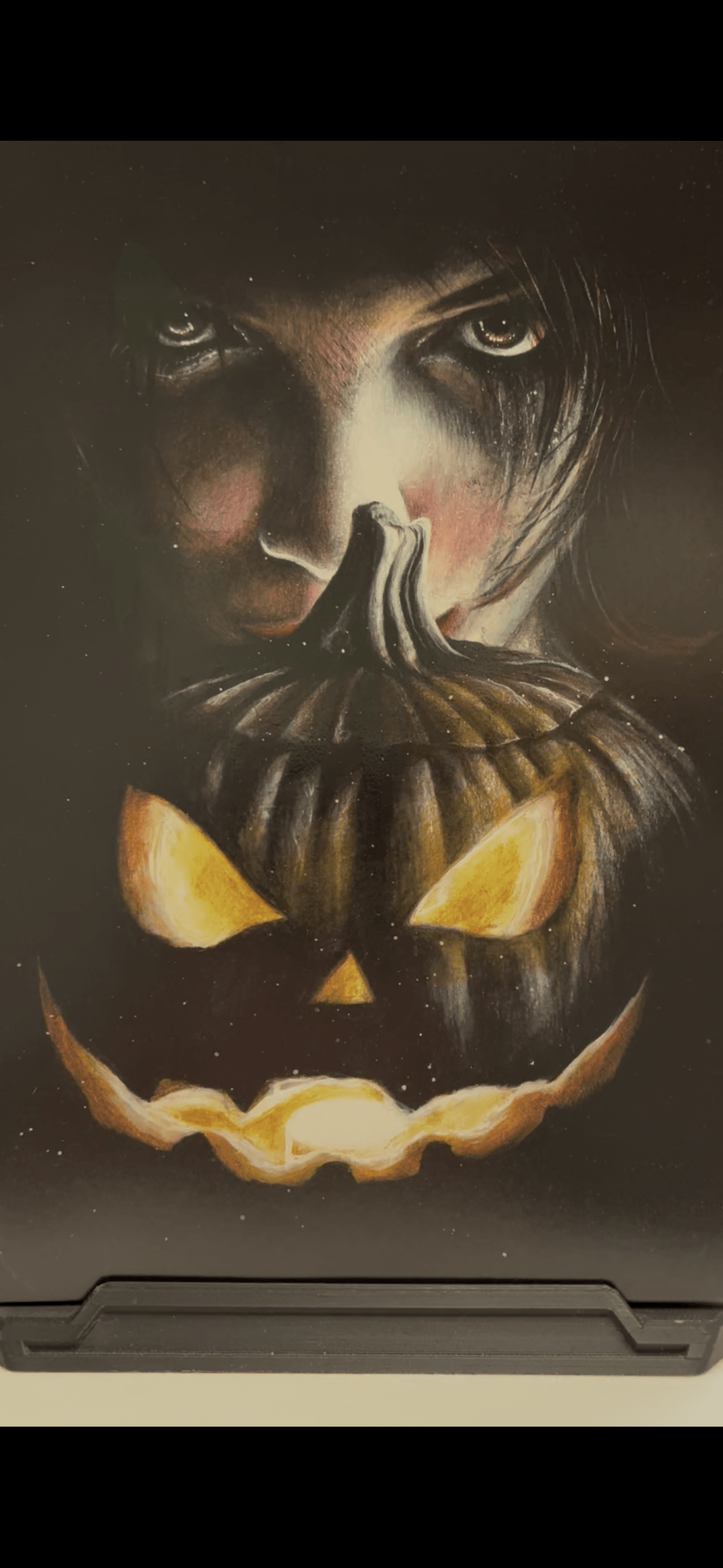 Hello Halloween GITD Wil Shrike Cover, AC Pop Exclusive - FURYCOMIX