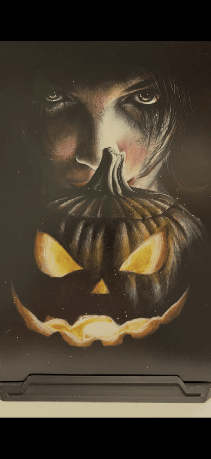 Hello Halloween GITD Wil Shrike Cover, AC Pop Exclusive - FURYCOMIX