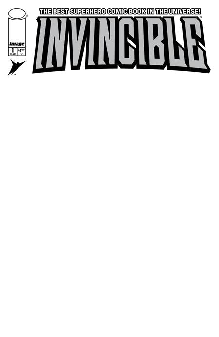 INVINCIBLE 1 REPRINT - FURYCOMIX