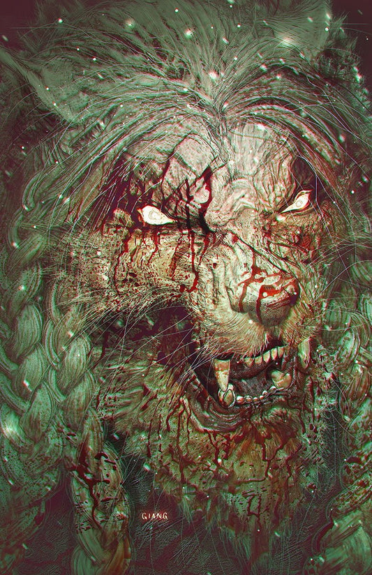 INVINCIBLE UNIVERSE BATTLE BEAST 2 John Giang TenFwd Comics EXCLUSIVE - FURYCOMIX