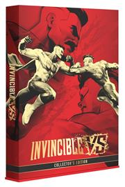 INVINCIBLE VS PS5 COLLECTORS EDITION BUNDLE (MR) (NET) - FURYCOMIX