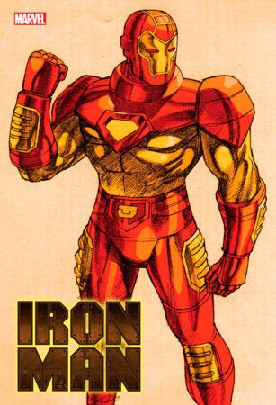 IRON MAN #3 BENGUS MARVEL VS CAPCOM VARIANT - FURYCOMIX