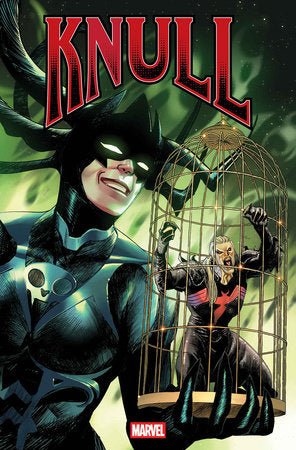 KNULL 1 RAFAEL ALBUQUERQUE VARIANT - FURYCOMIX