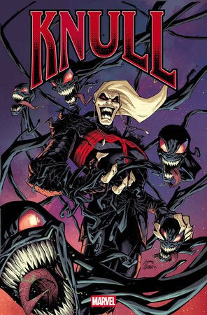 KNULL 1 RYAN STEGMAN VAR - FURYCOMIX