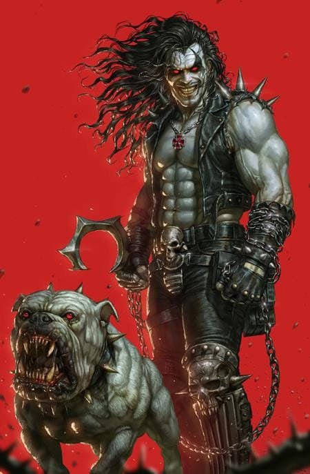 Lobo #1 KYUYONG EOM MegaCon Exclusive Virgin Variant - FURYCOMIX