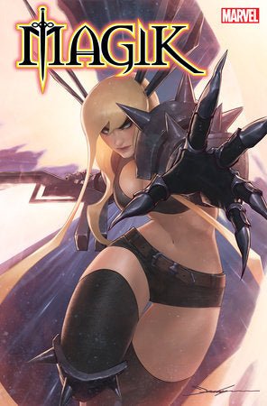 MAGIK #1 JEEHYUNG LEE VARIANT - FURYCOMIX