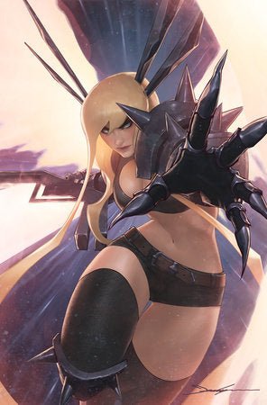 MAGIK #1 JEEHYUNG LEE VIRGIN VARIANT 1:100 - FURYCOMIX