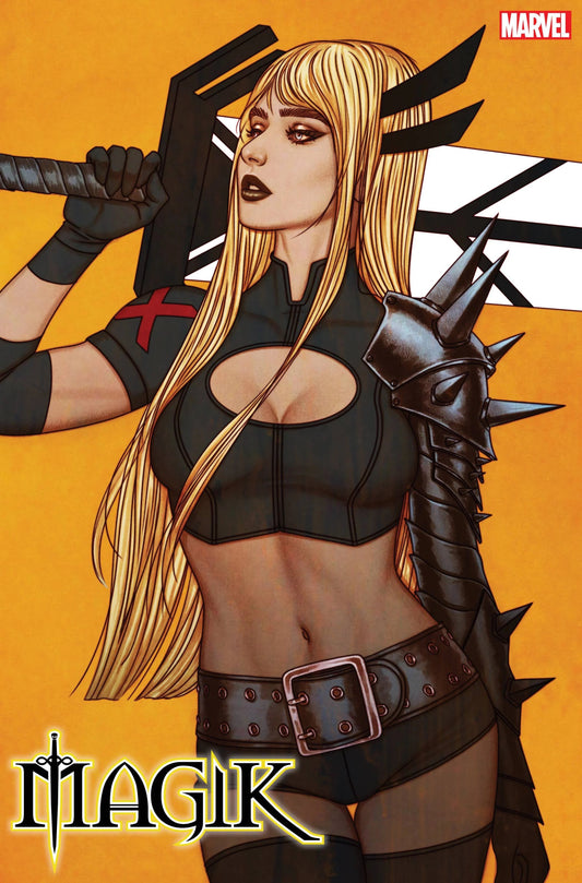 Magik #3 1:100 Jenny Frison Virgin Variant - FURYCOMIX