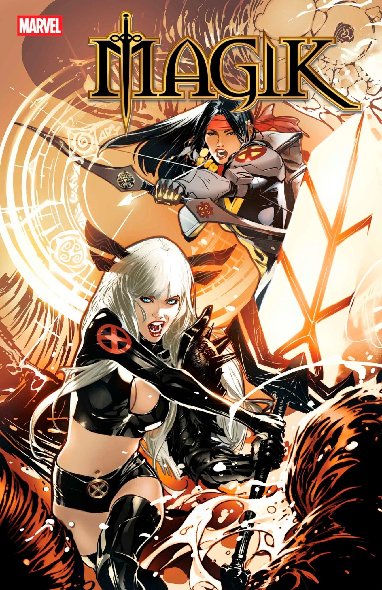 Magik #7 Pablo Villalobos - FURYCOMIX