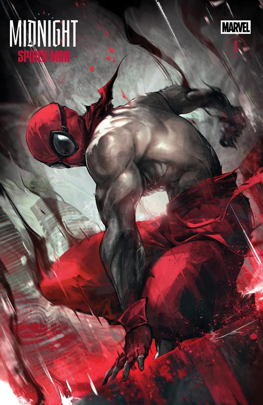 MIDNIGHT SPIDER-MAN #1 IVAN TAO EXCLUSIVE NYCC 2026 VAR (10/07/2026) - FURYCOMIX