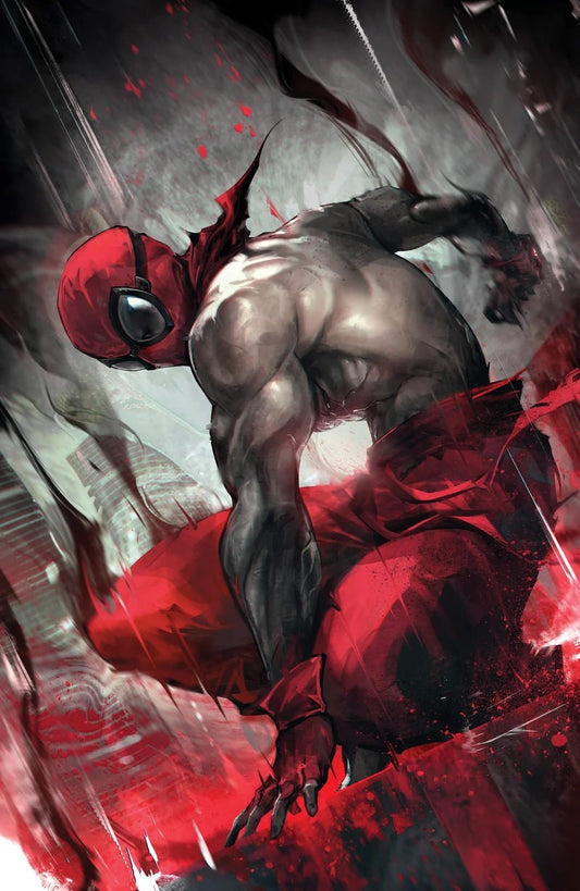 MIDNIGHT SPIDER-MAN #1 IVAN TAO EXCLUSIVE NYCC 2026 VIRGIN VAR (10/07/2026) - FURYCOMIX