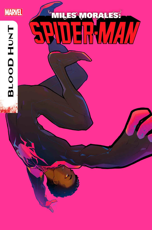 Miles Morales Spider-Man #22 1:50 Rose Besch Virgin - FURYCOMIX