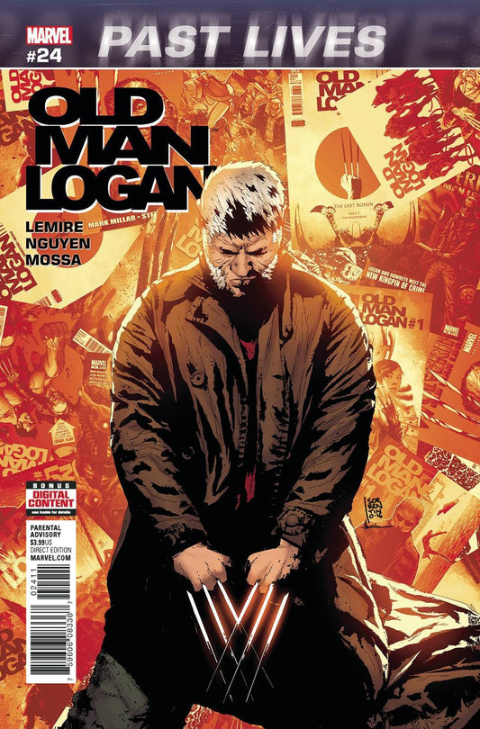 OLD MAN LOGAN 24 - FURYCOMIX