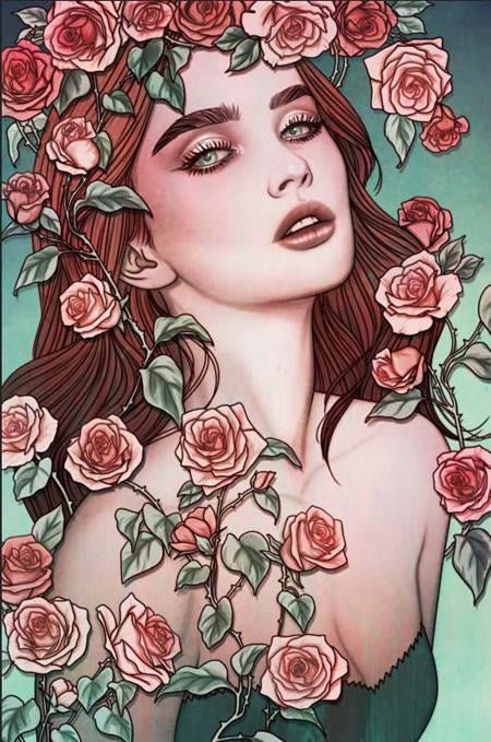 Poison Ivy #29 Jenny Frison Variant - FURYCOMIX