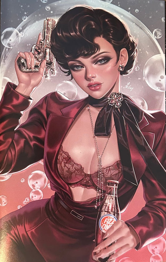 Pop Kill #2 FADIME YILDIRIM NYCC Exclusive Cover A - FURYCOMIX