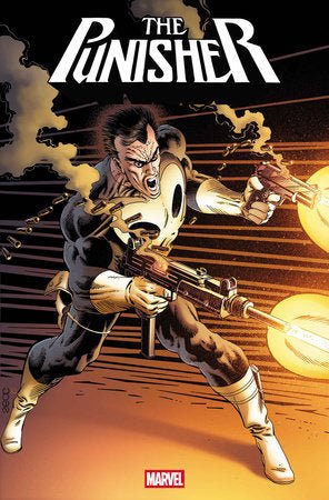 PUNISHER: RED BAND 1 MIKE ZECK HIDDEN GEM VARIANT [POLYBAGGED][1:50] - FURYCOMIX