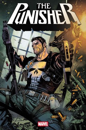 PUNISHER: RED BAND 1 [POLYBAGGED] - FURYCOMIX