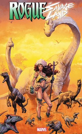 ROGUE: THE SAVAGE LAND #1 JEROME OPENA VARIANT 1:50 INCENTIVE VARIANT - FURYCOMIX