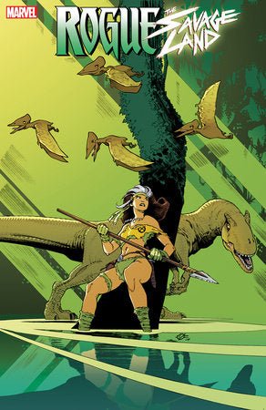 ROGUE: THE SAVAGE LAND #1 OLIVIER VATINE VARIANT - FURYCOMIX