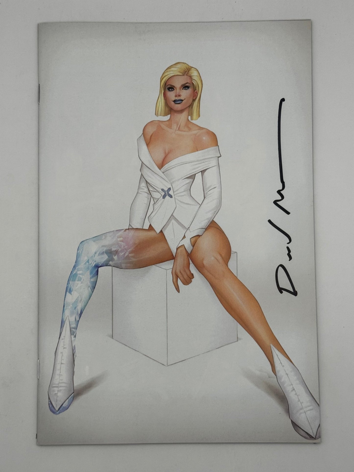 [Signed by David Nakayama] MARAUDERS 21 VIRGIN UNKNOWN COMICS DAVID NAKAYAMA EXCLUSIVE VAR GALA (11/30/2022) - FURYCOMIX