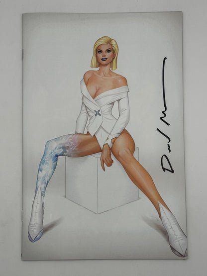 [Signed by David Nakayama] MARAUDERS 21 VIRGIN UNKNOWN COMICS DAVID NAKAYAMA EXCLUSIVE VAR GALA (11/30/2022) - FURYCOMIX