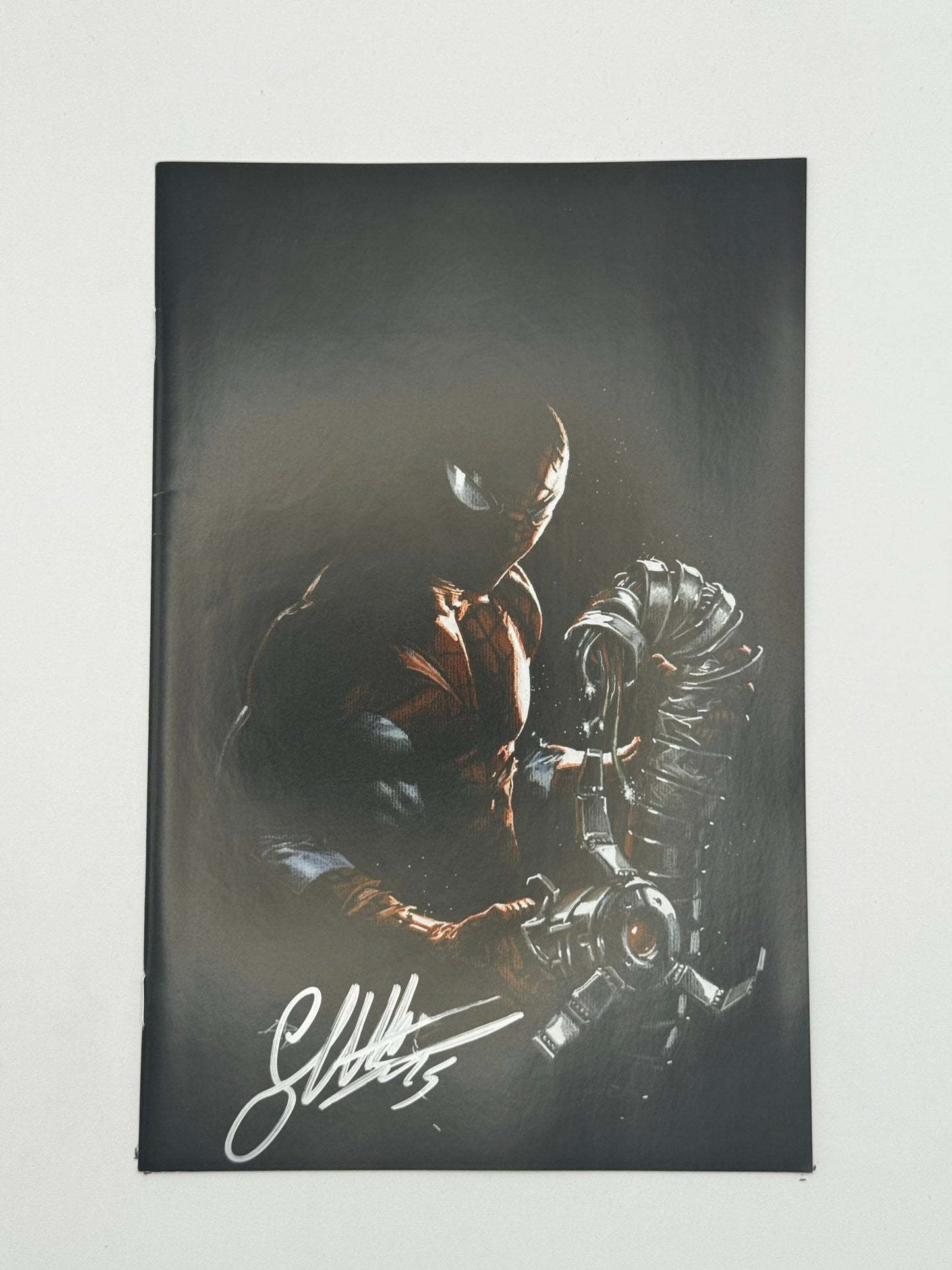[Signed by Gabriele Dell'Otto] Non - Stop Spider - Man 3 Unknown Comics Gabriele Dell_Otto Exclusive Var [INST] - FURYCOMIX