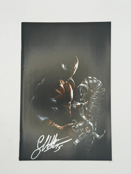 [Signed by Gabriele Dell'Otto] Non - Stop Spider - Man 3 Unknown Comics Gabriele Dell_Otto Exclusive Var [INST] - FURYCOMIX