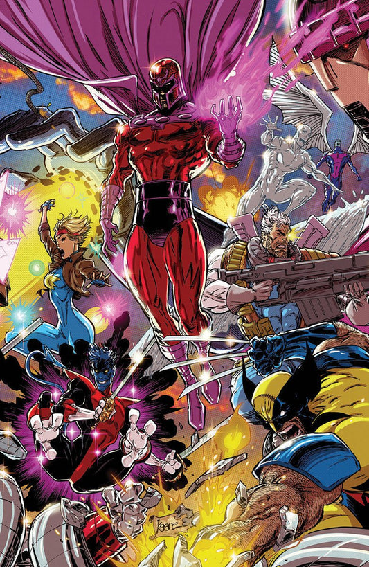 [Signed by Kaare Andrews] WOLVERINE REVENGE 3 RED BAND UNKNOWN COMICS KAARE ANDREWS VIRGIN CONNECTING COVER EXCLUSIVE VAR [POLYBAGGED] EXPLICIT CONTENT [IN STOCK] - FURYCOMIX