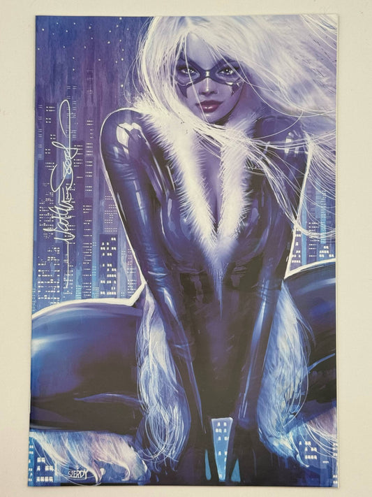 [Signed by Nathan Szerdy] AMAZING SPIDER - MAN 40 [GW] UNKNOWN COMICS NATHAN SZERDY EXCLUSIVE VIRGIN VAR [IN STOCK] - FURYCOMIX