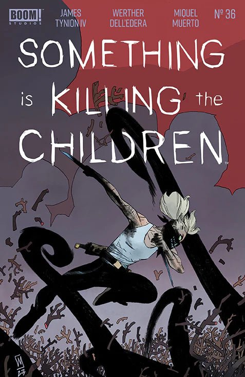 Something Is Killing The Children #36 A - FURYCOMIX