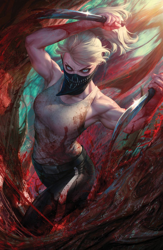 Something Is Killing The Children #36 H Foc Reveal Stanley Lau Artgerm - FURYCOMIX