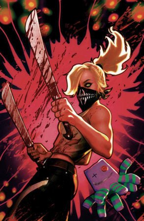 Something Is Killing The Children 48 Suspiria Variant - FURYCOMIX