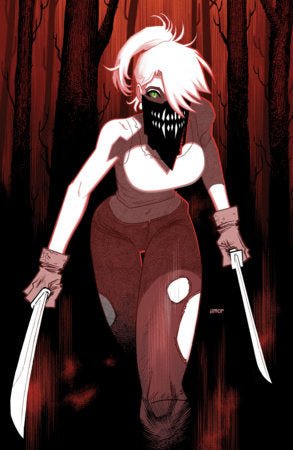 Something Is Killing The Children 48 Suspiria Variant - FURYCOMIX