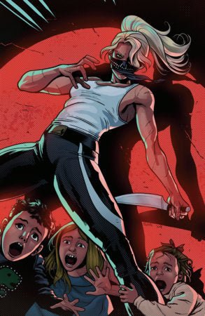 Something Is Killing The Children 48 Suspiria Variant - FURYCOMIX