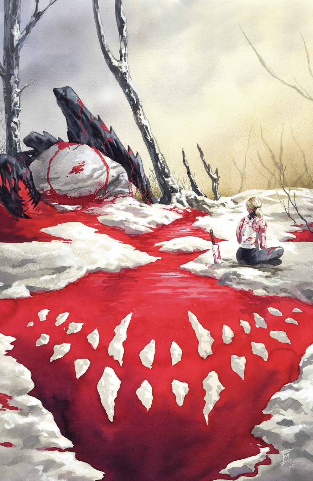 Something is Killing The Children #50 AC Pop NYCC Exclusvie Blind Bag ( 3 Books per Bag) - FURYCOMIX