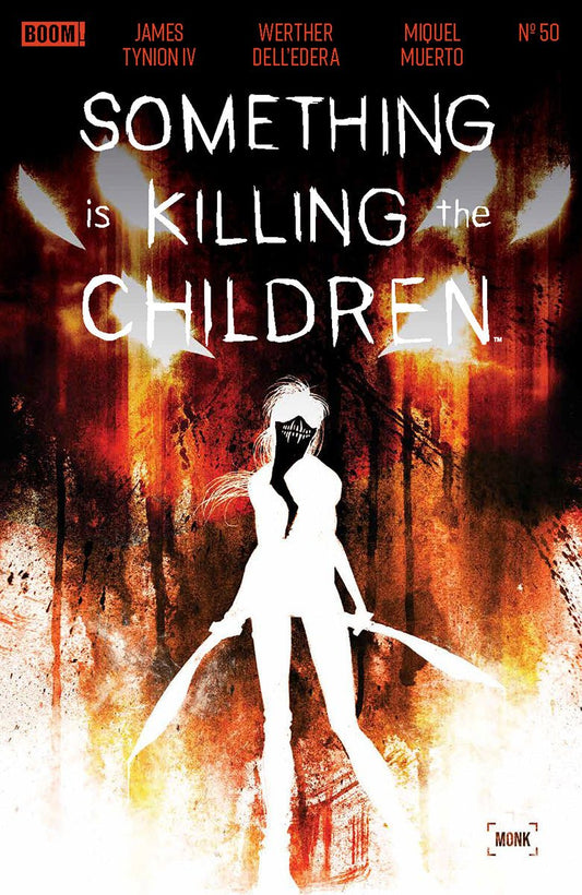SOMETHING IS KILLING THE CHILDREN #50 JEFF MONK NYCC EXCLUSIVE VAR (10/28/2026) - FURYCOMIX