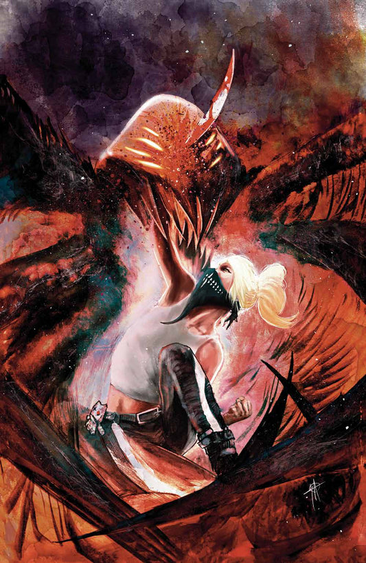 Something is Killing the Children #50 SETH ADAMS Big Dex NYCC Exclusive Variants LTD 500 (PRE-ORDER) - FURYCOMIX