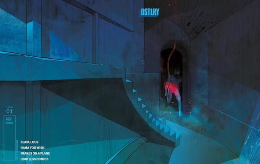 SPECTRAGRAPH 1 C2E2 Exclusive Virgin Variant Limited to 500 - FURYCOMIX