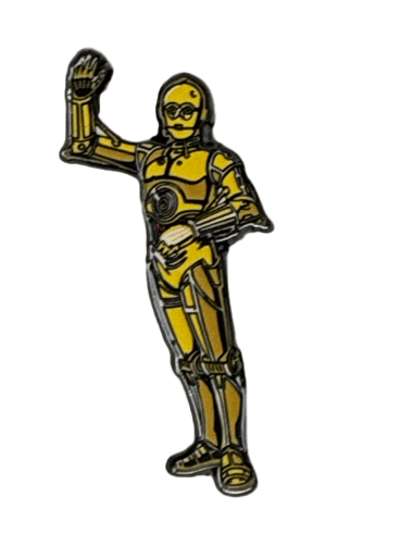 Star Wars Blind Box Mystery Enamel Pin SWC TOKYO 2025 Exclusive (04/30/2025) - FURYCOMIX