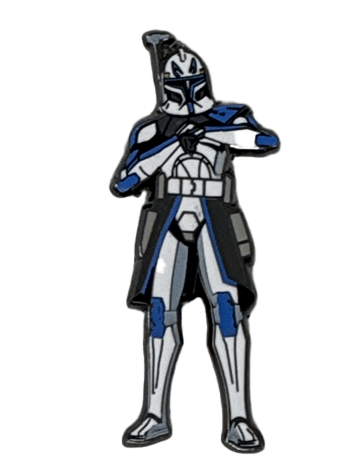 Star Wars Blind Box Mystery Enamel Pin SWC TOKYO 2025 Exclusive (04/30/2025) - FURYCOMIX