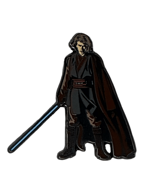 Star Wars Blind Box Mystery Enamel Pin SWC TOKYO 2025 Exclusive (04/30/2025) - FURYCOMIX