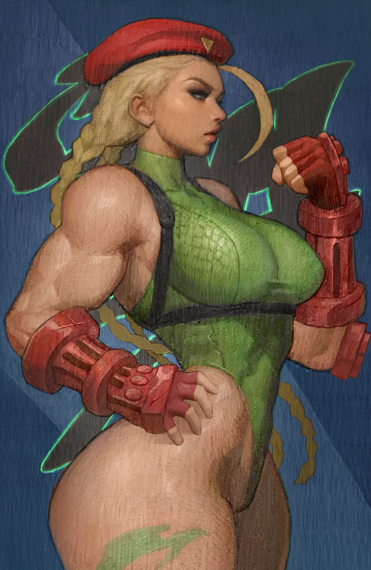 STREET FIGHTER  1 ICKPOT SDCC EXCLUSIVE - FURYCOMIX