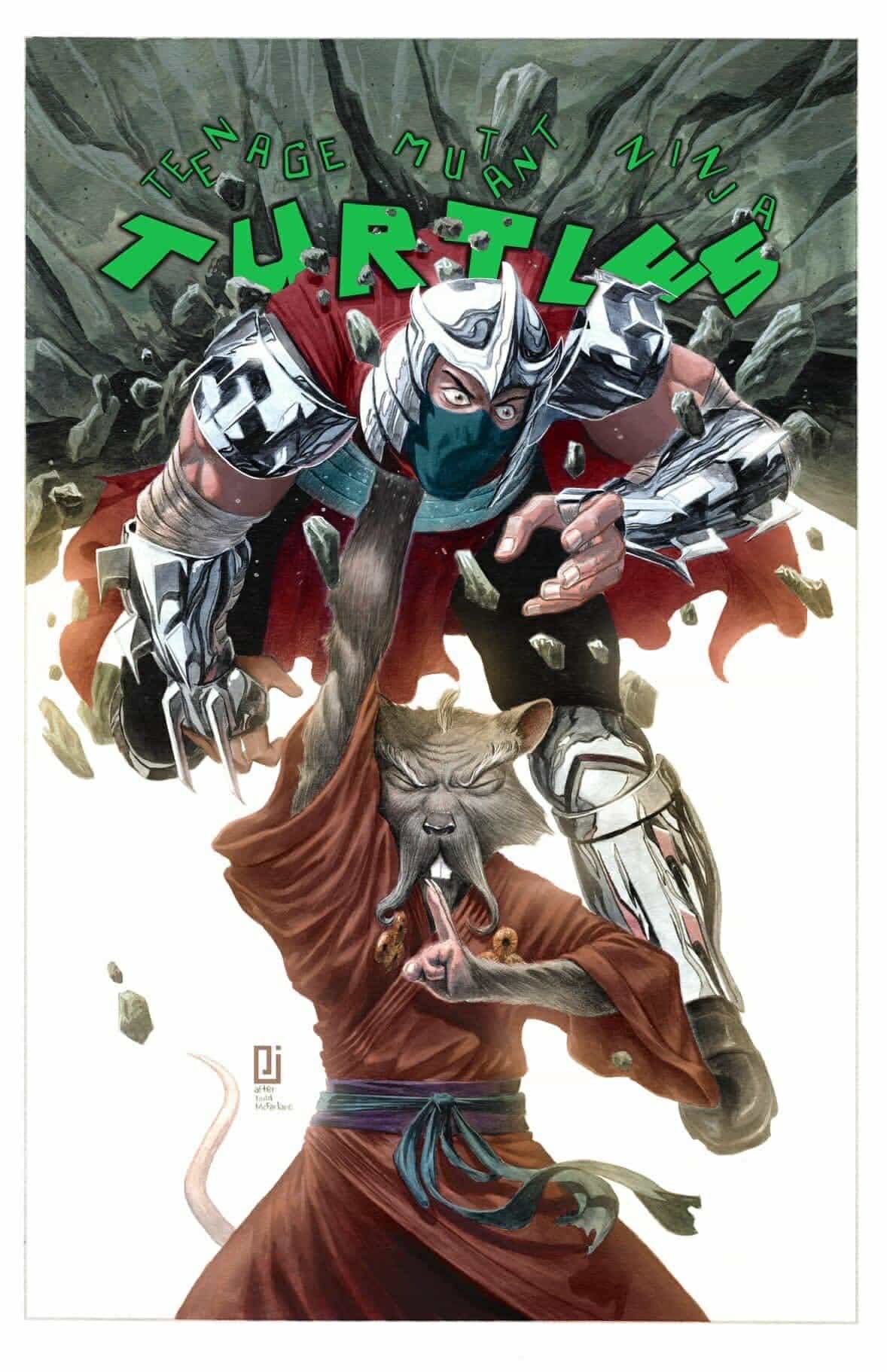 Teenage Mutant Ninja Turtles X 5 Animocity Shared Exclusive - FURYCOMIX
