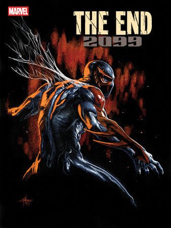 THE END 2099 1 GABRIELE DELL'OTTO VARIANT - FURYCOMIX