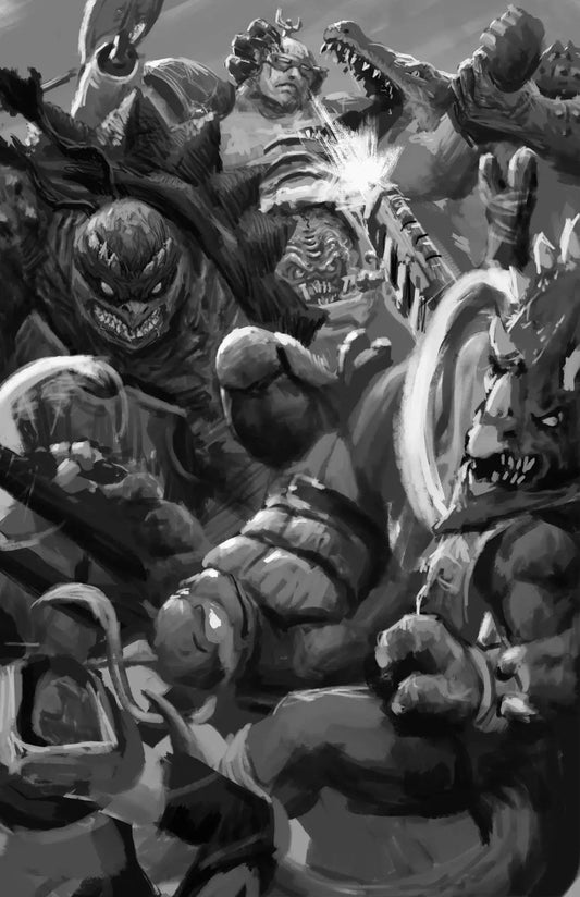 TMNT: Battle Nexus 5 Virgin - ECC NRG Exclusive (02/18/26) - FURYCOMIX