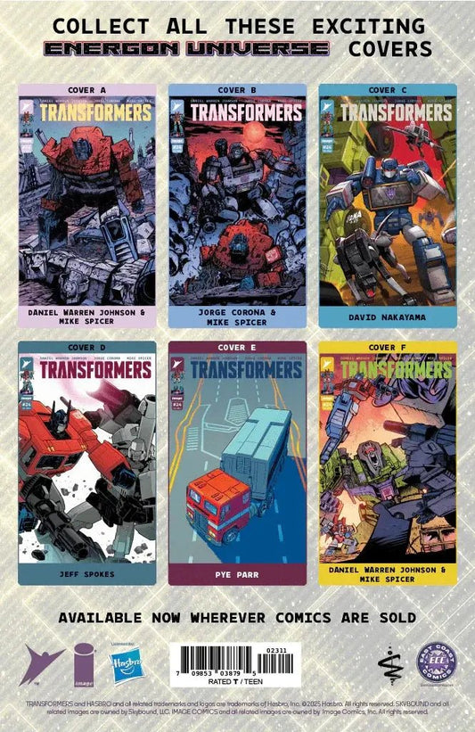 Transformers 24 FOIL - ECC Exclusive Sukesha Ray Virgin - FURYCOMIX