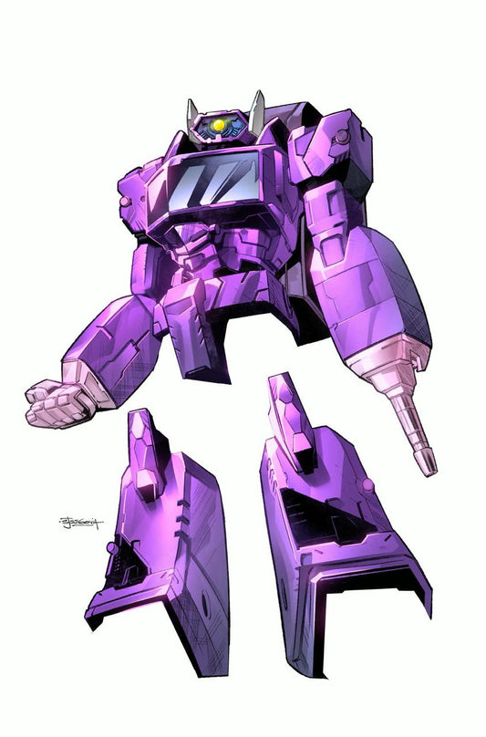 TRANSFORMERS 32 STEPHEN SEGOVIA EXCLUSIVE WHITE VIRGIN VAR (05/13/2026) - FURYCOMIX